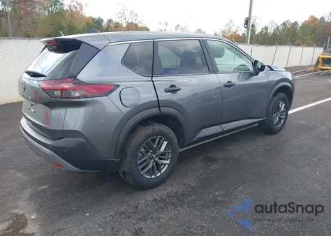 2023 Nissan Rogue S Fwd from USA, damaged, VIN 5N1BT3AA2PC893608